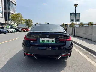 BMW i3 2022 eDrive35L exterior foto 4