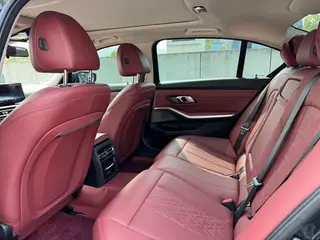 BMW i3 2022 eDrive35L interior foto 9
