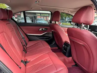 BMW i3 2022 eDrive35L interior foto 12
