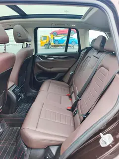 BMW X3 2018 xDrive25i Luxury Set Country VI interior photo 10