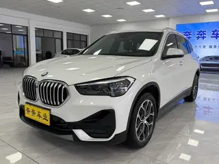 BMW X1 2020 sDrive25Li Лидирующий