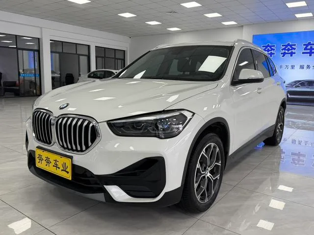 BMW X1 2020 sDrive25Li Líder exterior foto 1 BMW X1 2020 sDrive25Li Líder exterior foto 1