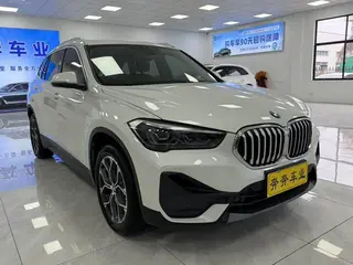 BMW X1 2020 sDrive25Li Líder exterior foto 2 BMW X1 2020 sDrive25Li Líder exterior foto 2