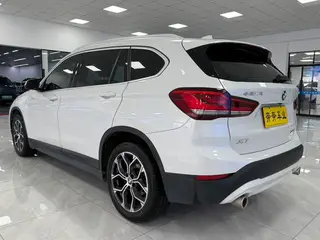 BMW X1 2020 sDrive25Li Líder exterior foto 5 BMW X1 2020 sDrive25Li Líder exterior foto 5