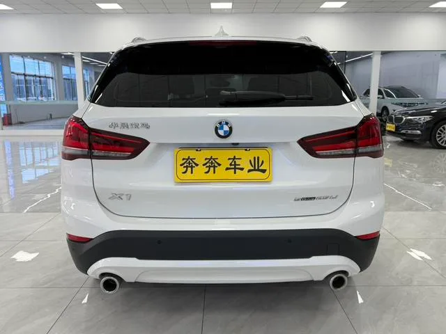 BMW X1 2020 sDrive25Li Líder exterior foto 6 BMW X1 2020 sDrive25Li Líder exterior foto 6