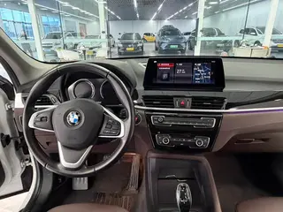 BMW X1 2020 sDrive25Li Líder interior foto 10 BMW X1 2020 sDrive25Li Líder interior foto 10