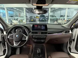 BMW X1 2020 sDrive25Li Líder interior foto 13 BMW X1 2020 sDrive25Li Líder interior foto 13