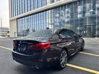 BMW 5 Series 2019 530Li Leader M Ensemble de sport