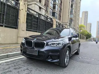 BMW X3 2021 xDrive28i M Ensemble de sport