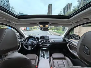 BMW X3 2021 xDrive28i M Sports suit exterior photo 4