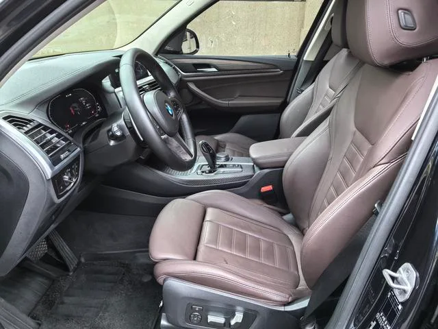 BMW X3 2021 xDrive28i M Sports suit exterior photo 5