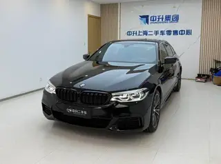 BMW 5 Series 2020 530Li Type de luxe M Ensemble de sport