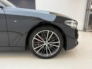 BMW 5 Series 2020 530Li Премиум-класса M Спортивный костюм экстерьер фото 5