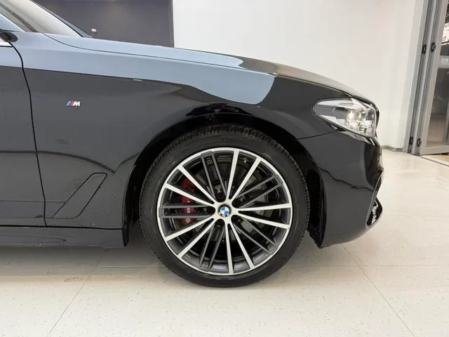 BMW 5 Series 2020 530Li Премиум-класса M Спортивный костюм экстерьер фото 5