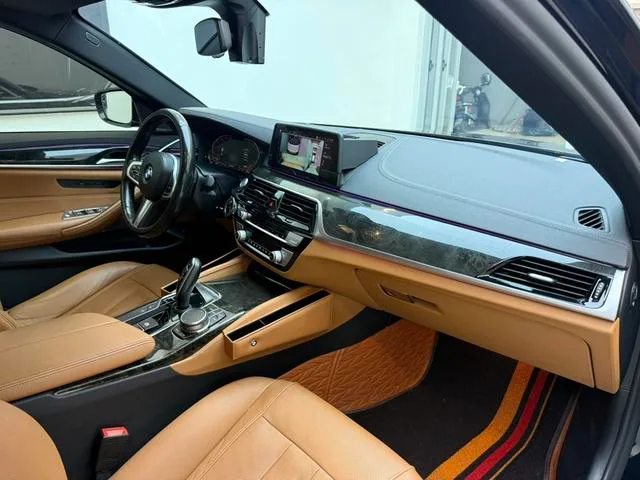 BMW 5 Series 2020 530Li Премиум-класса M Спортивный костюм экстерьер фото 6