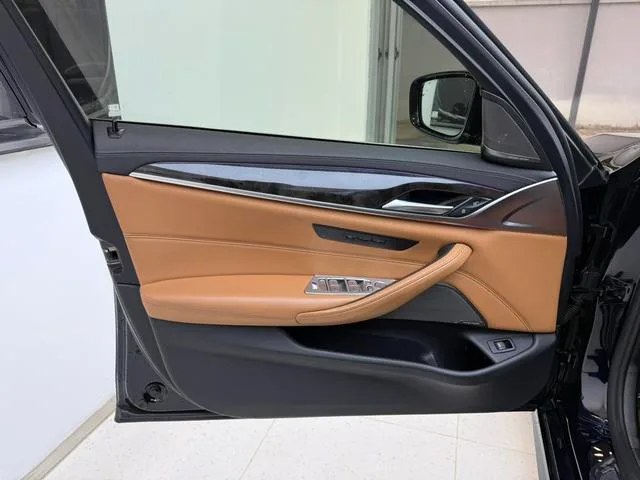 BMW 5 Series 2020 530Li Премиум-класса M Спортивный костюм экстерьер фото 8