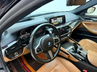 BMW 5 Series 2020 530Li Премиум-класса M Спортивный костюм экстерьер фото 9