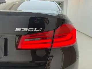 BMW 5 Series 2020 530Li Премиум-класса M Спортивный костюм интерьер фото 20