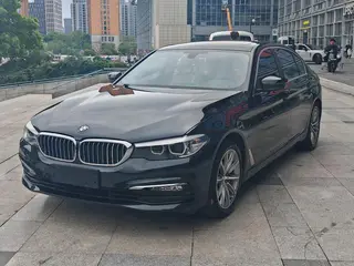 BMW 5 Series 2018 528Li Перечисленные специальные издания