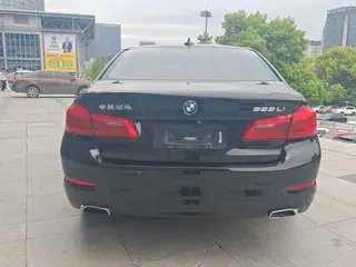BMW 5 Series 2018 528Li Edición especial listada exterior foto 6 BMW 5 Series 2018 528Li Edición especial listada exterior foto 6