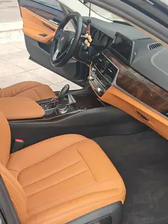 BMW 5 Series 2018 528Li Edición especial listada interior foto 9 BMW 5 Series 2018 528Li Edición especial listada interior foto 9