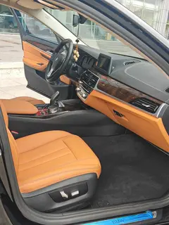 BMW 5 Series 2018 528Li Edición especial listada interior foto 11 BMW 5 Series 2018 528Li Edición especial listada interior foto 11