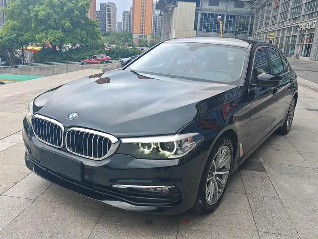 BMW 5 Series 2018 528Li Edición especial listada interior foto 14 BMW 5 Series 2018 528Li Edición especial listada interior foto 14