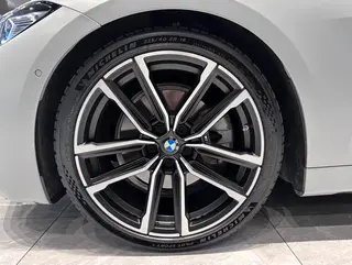 BMW 4 Series 2022 Restyling 430i M Sports Night Suit exterior photo 7