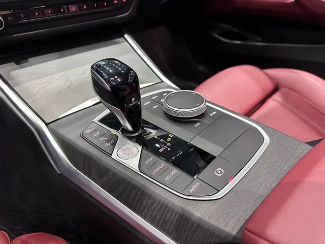 BMW 4 Series 2022 Restyling 430i M Sports Night Suit interior photo 10