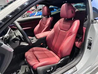 BMW 4 Series 2022 Restyling 430i M Sports Night Suit interior photo 13