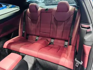 BMW 4 Series 2022 Restyling 430i M Sports Night Suit interior photo 15