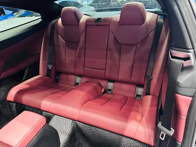 BMW 4 Series 2022 Restyling 430i M Sports Night Suit interior photo 15