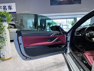 BMW 4 Series 2022 Restyling 430i M Sports Night Suit interior photo 16