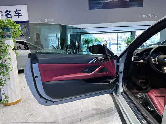 BMW 4 Series 2022 Restyling 430i M Sports Night Suit interior photo 16