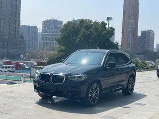 BMW X3 2020 xDrive30i Líder M Conjunto deportivo