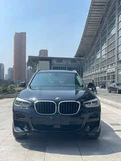 BMW X3 2020 xDrive30i Leading Type M Sports suit exterior photo 2