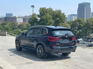 BMW X3 2020 xDrive30i Leading Type M Sports suit exterior photo 4