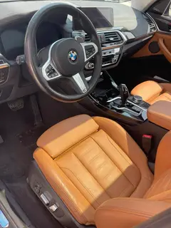 BMW X3 2020 xDrive30i Leading Type M Sports suit exterior photo 5