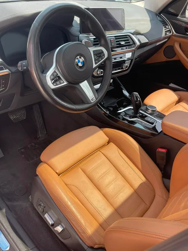 BMW X3 2020 xDrive30i Leading Type M Sports suit exterior photo 5