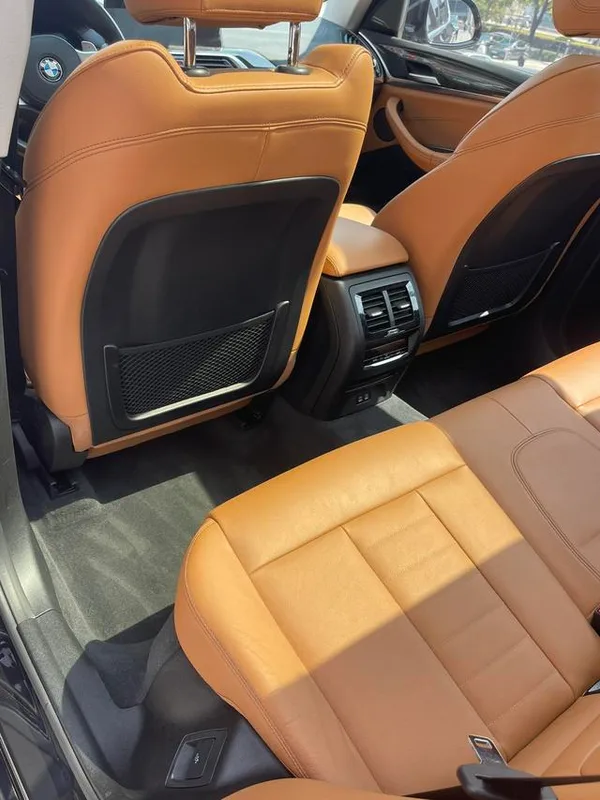 BMW X3 2020 xDrive30i Leading Type M Sports suit exterior photo 7