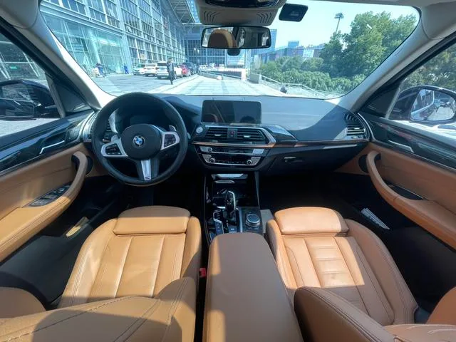 BMW X3 2020 xDrive30i Leading Type M Sports suit exterior photo 9