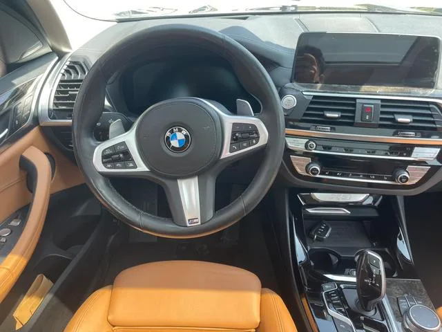 BMW X3 2020 xDrive30i Leading Type M Sports suit exterior photo 10