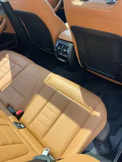 BMW X3 2020 xDrive30i Leading Type M Sports suit interior photo 17