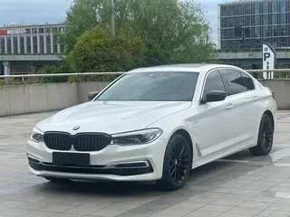 BMW 5 Series 2020 530Le Luxury Set