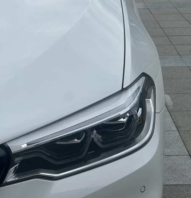 BMW 5 Series 2020 530Le Traje de lujo exterior foto 9