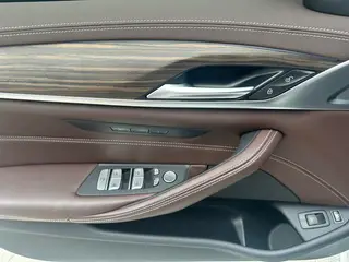 BMW 5 Series 2020 530Le Traje de lujo exterior foto 10