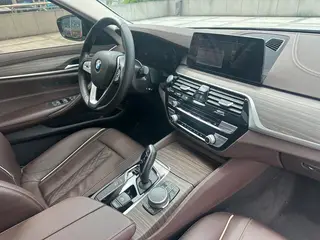 BMW 5 Series 2020 530Le Traje de lujo interior foto 18