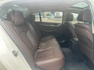 BMW 5 Series 2020 530Le Traje de lujo interior foto 19