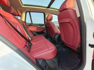 BMW iX3 2024 Líder interior foto 13 BMW iX3 2024 Líder interior foto 13