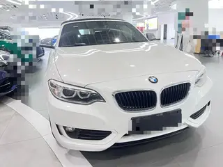 BMW 2 Series 2017 220i Convertible Coupe Leading Type exterior photo 2 BMW 2 Series 2017 220i Convertible Coupe Leading Type exterior photo 2